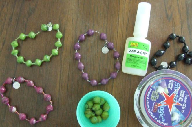 Bracelets Summer Version